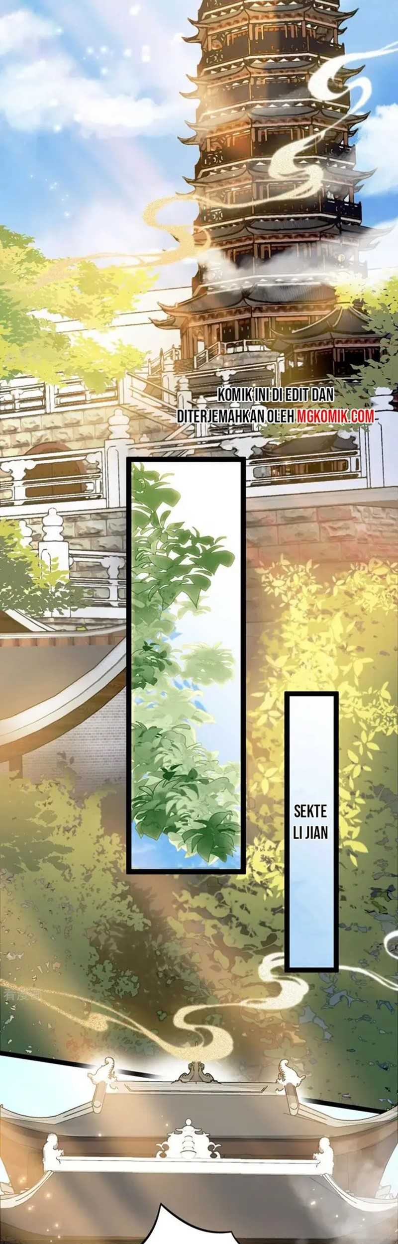 Return The Demon Goddess Chapter 59 Gambar 3