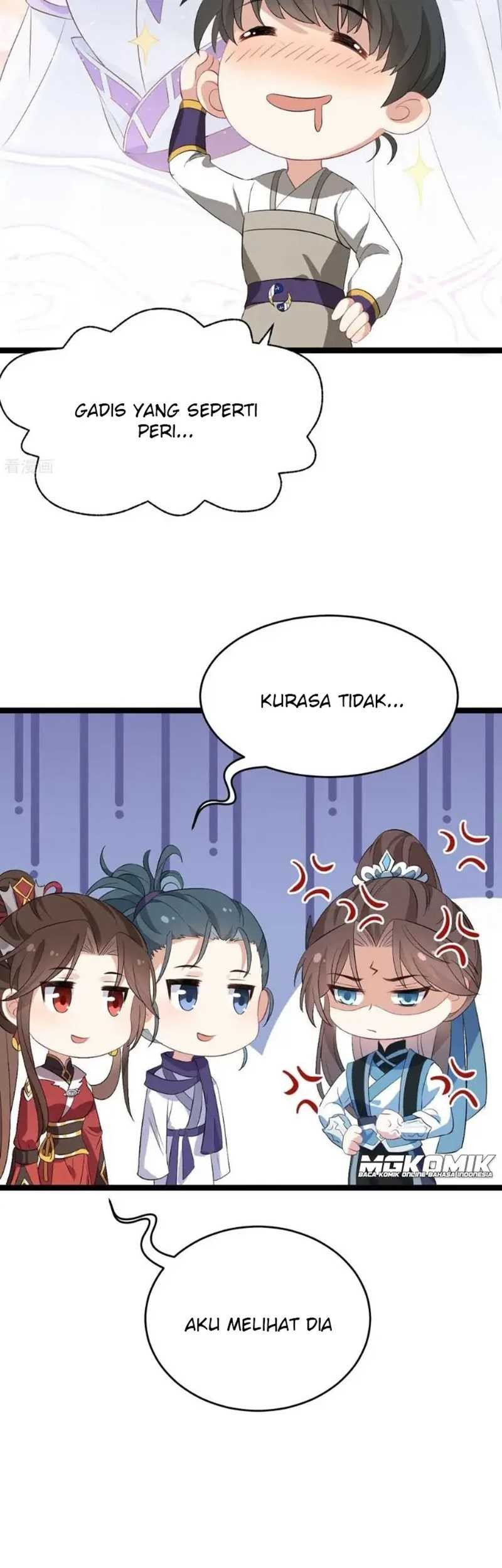 Return The Demon Goddess Chapter 59 Gambar 59