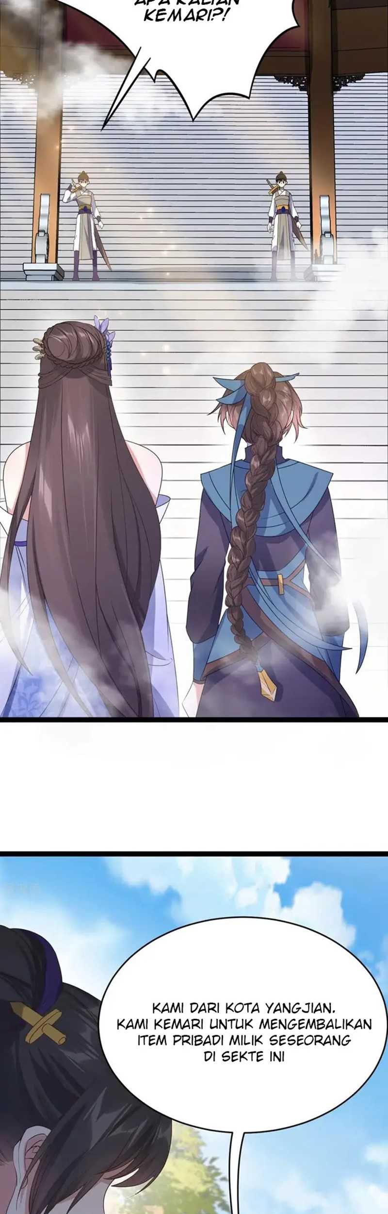 Return The Demon Goddess Chapter 59 Gambar 5