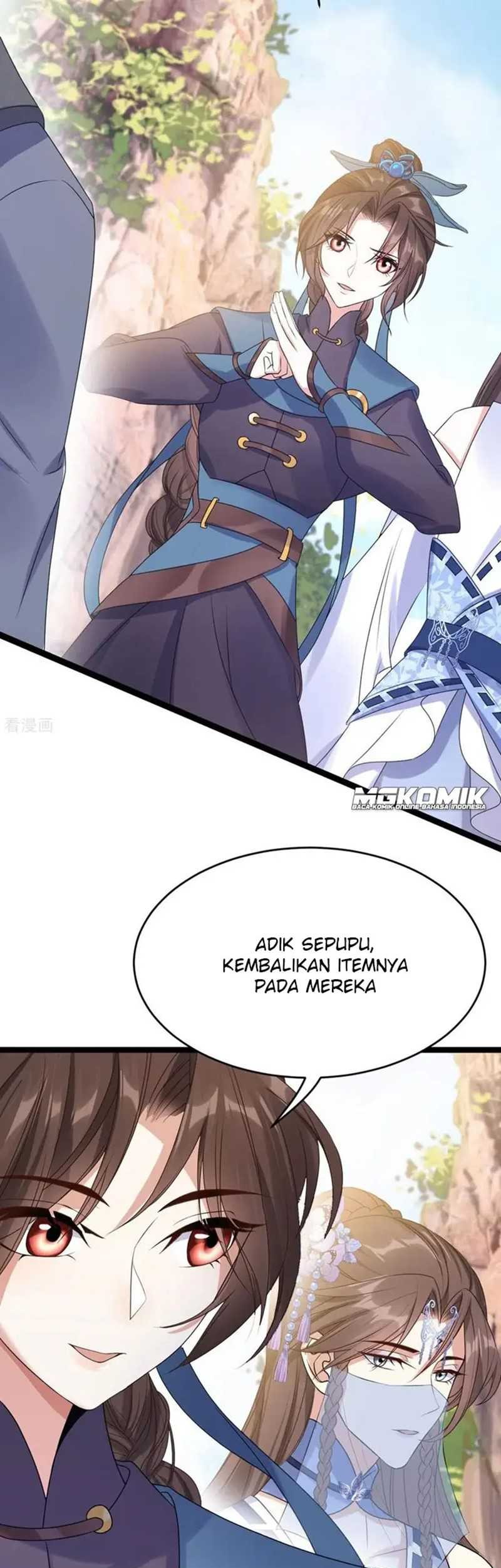 Return The Demon Goddess Chapter 59 Gambar 7