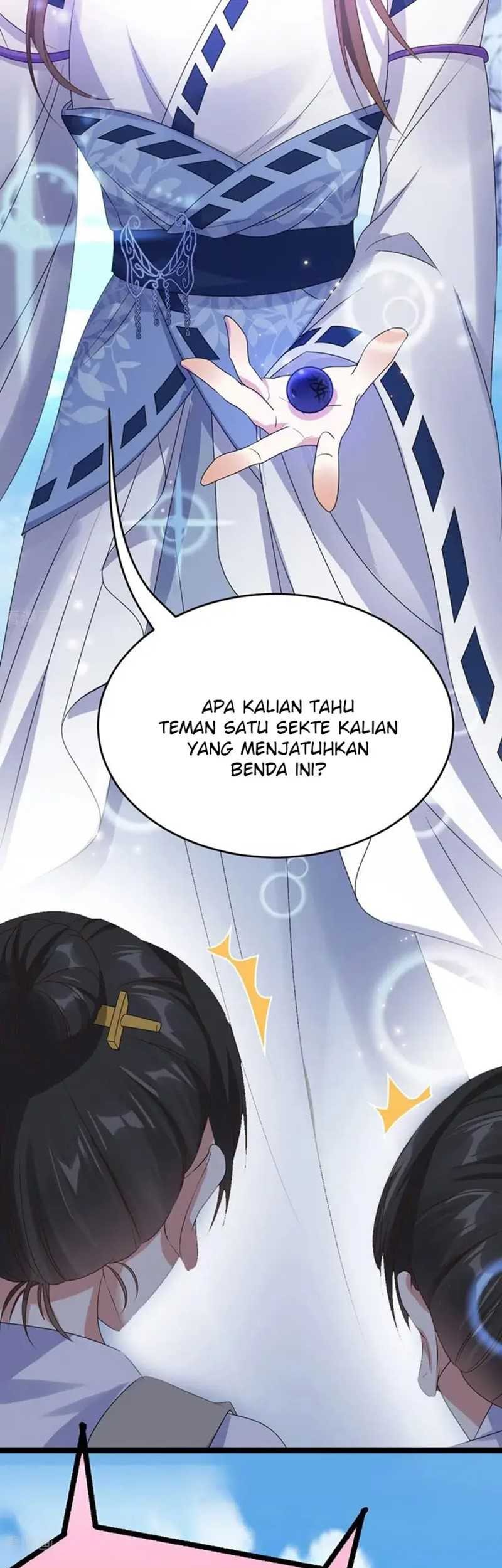 Return The Demon Goddess Chapter 59 Gambar 11