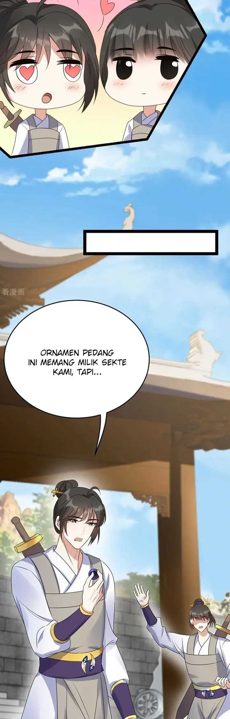 Return The Demon Goddess Chapter 59 Gambar 13