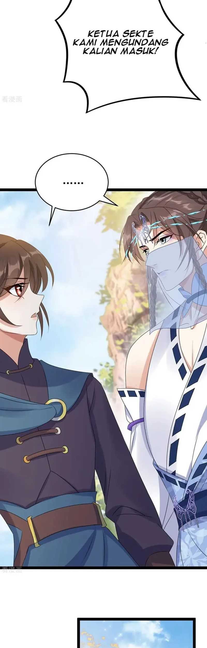 Return The Demon Goddess Chapter 59 Gambar 15