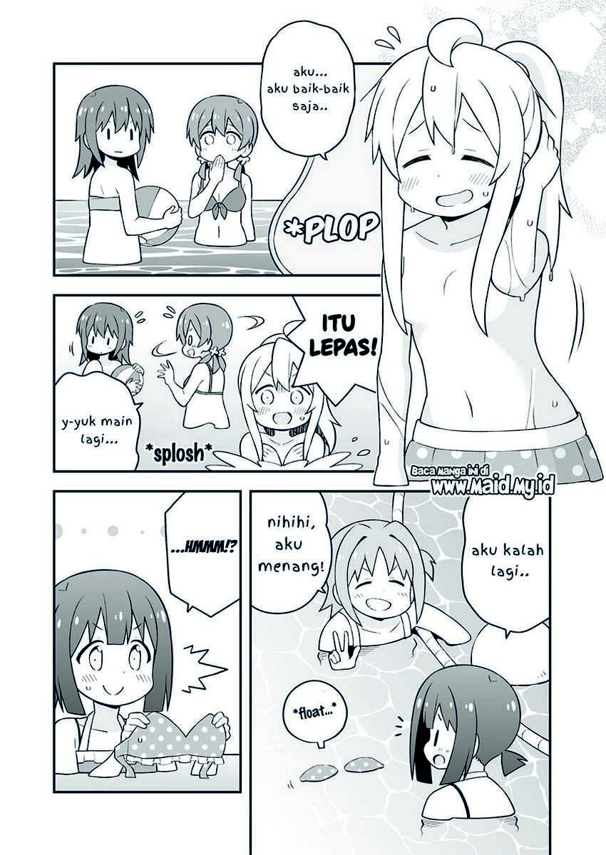 Onii-chan wa Oshimai Chapter 57 Gambar 10