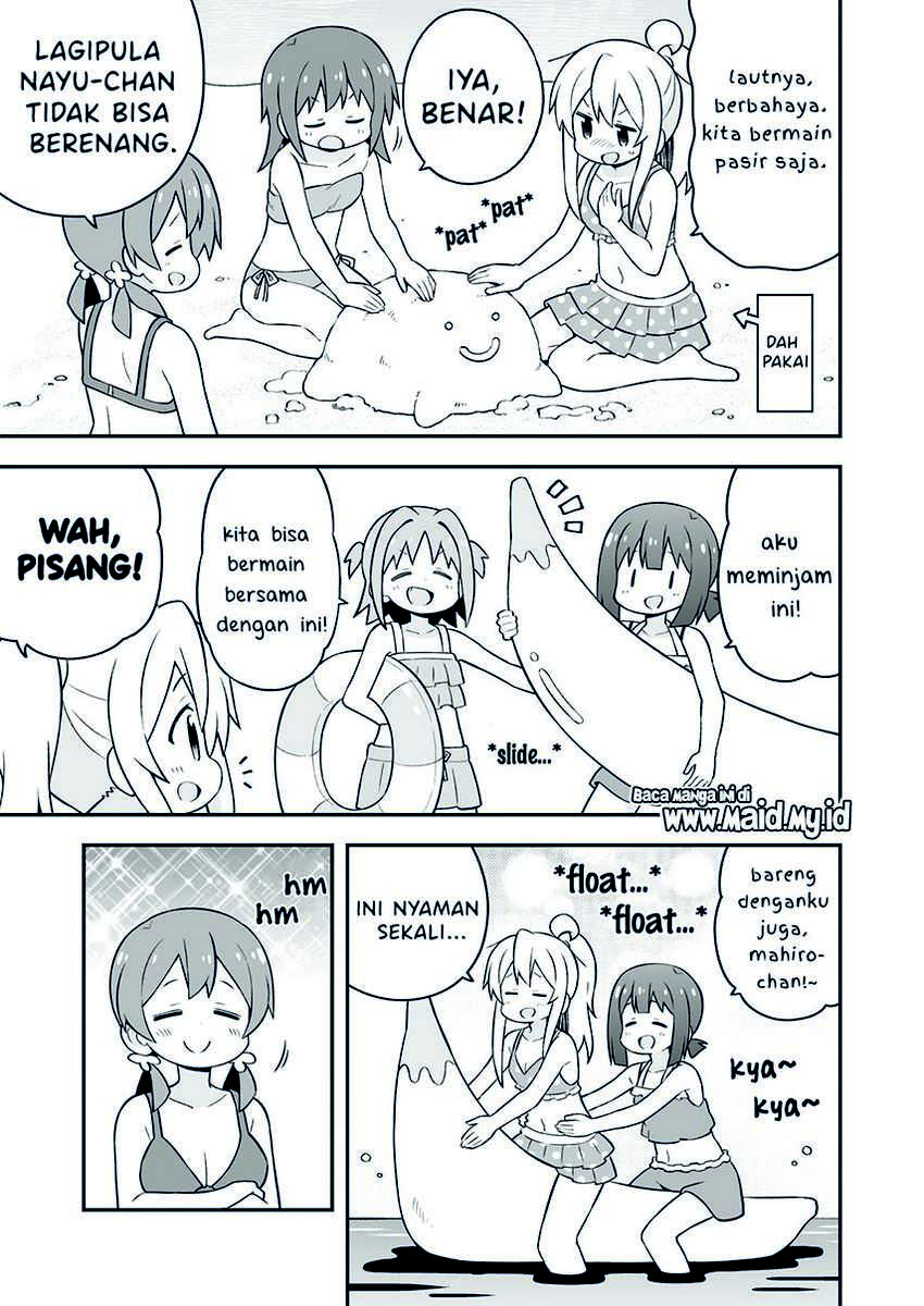 Onii-chan wa Oshimai Chapter 57 Gambar 11
