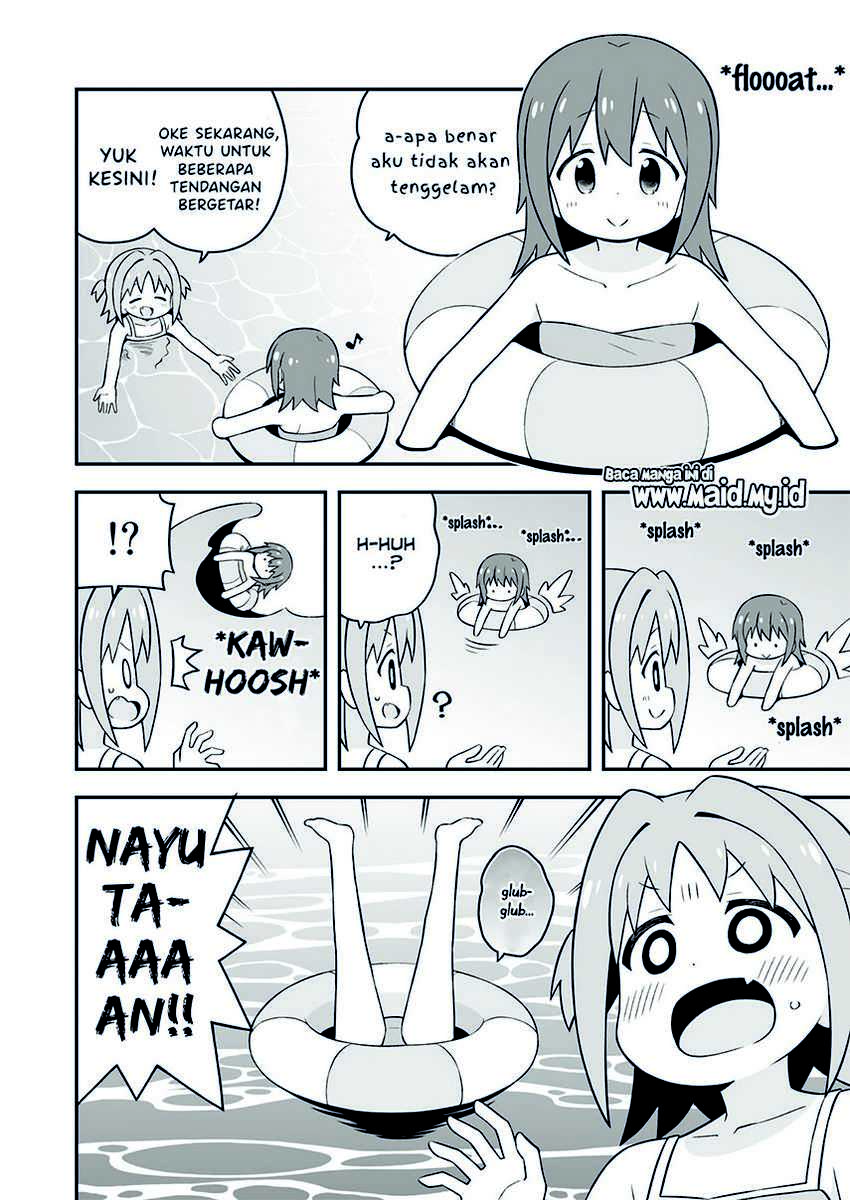 Onii-chan wa Oshimai Chapter 57 Gambar 12