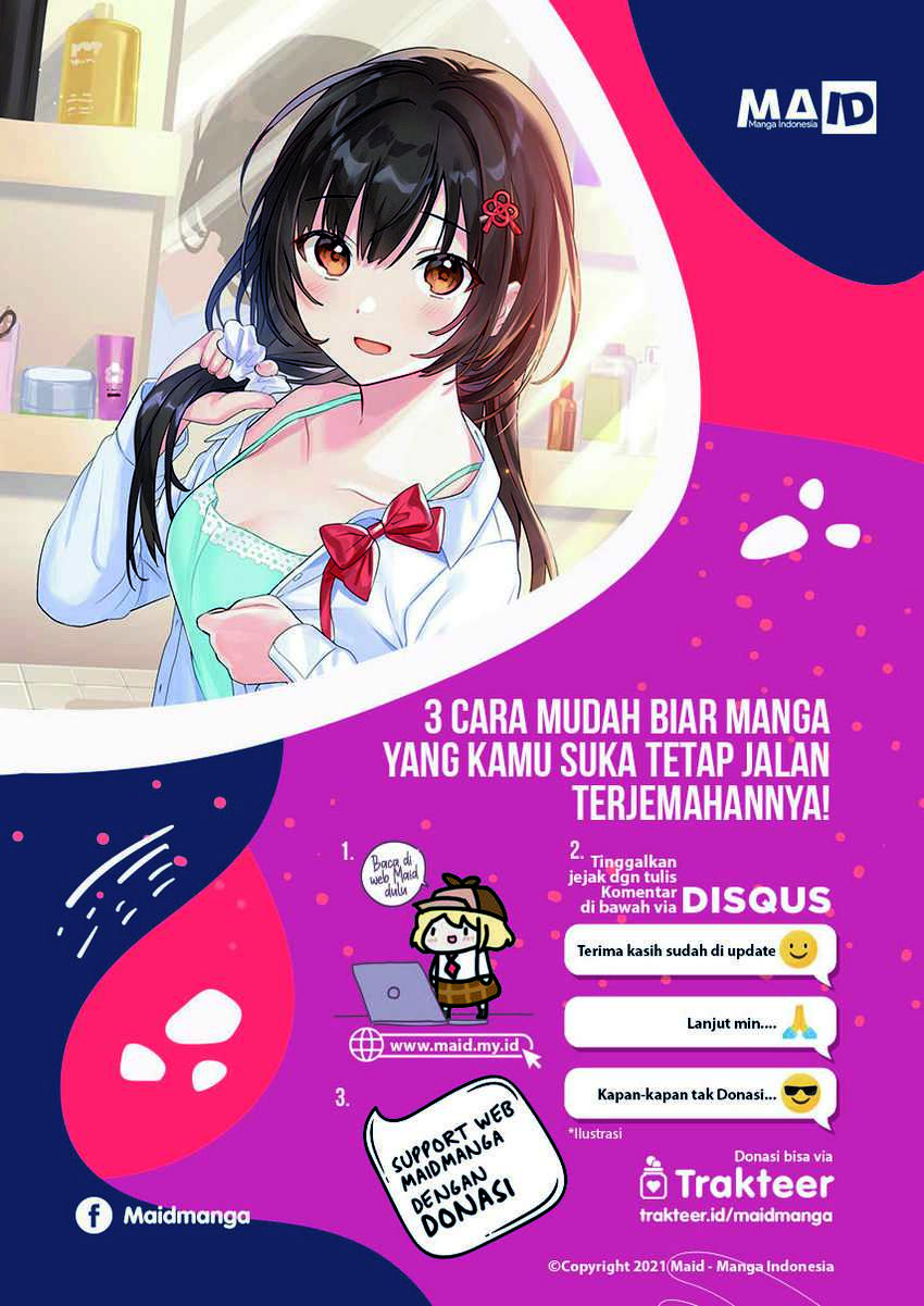 Onii-chan wa Oshimai Chapter 57 Gambar 17