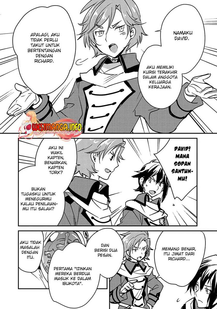 Sokushi Cheat ga Saikyou Sugite, Isekai no Yatsura ga Marude Aite ni Naranai n desu ga Chapter 33 Gambar 22