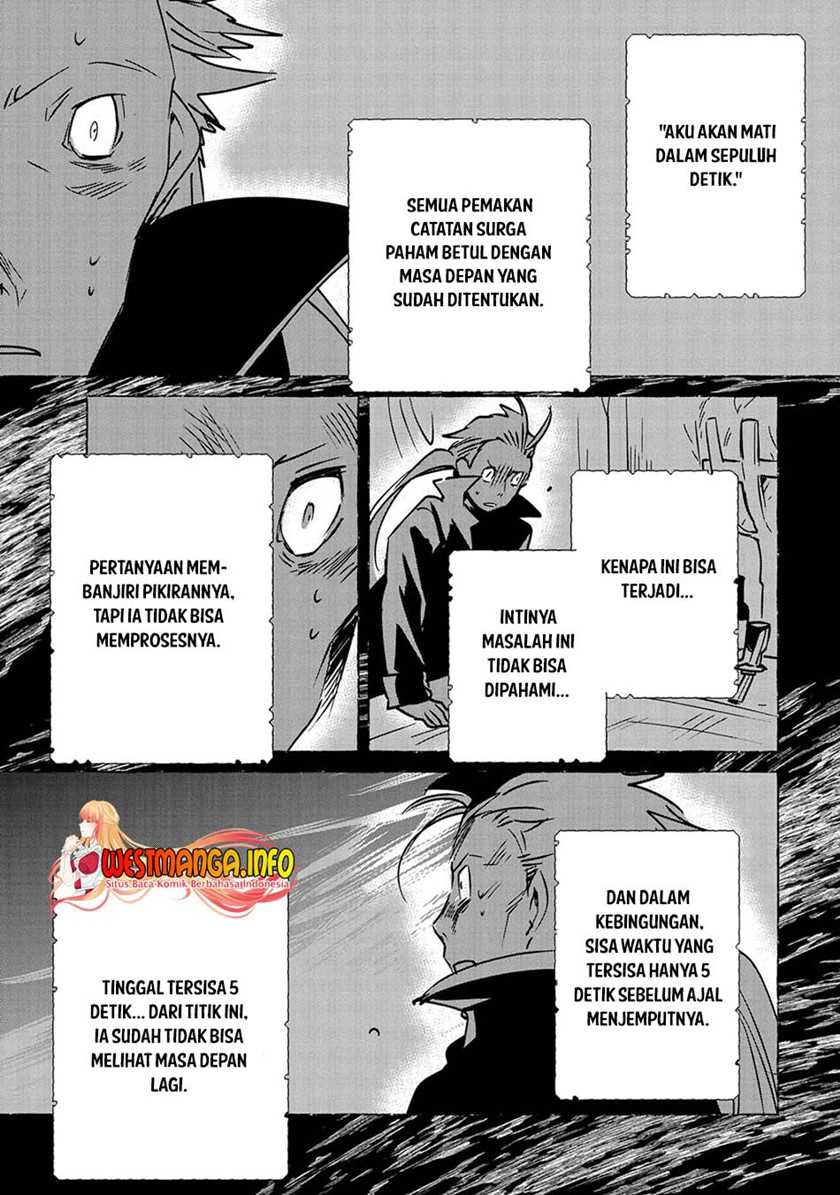 Sokushi Cheat ga Saikyou Sugite, Isekai no Yatsura ga Marude Aite ni Naranai n desu ga Chapter 33 Gambar 4