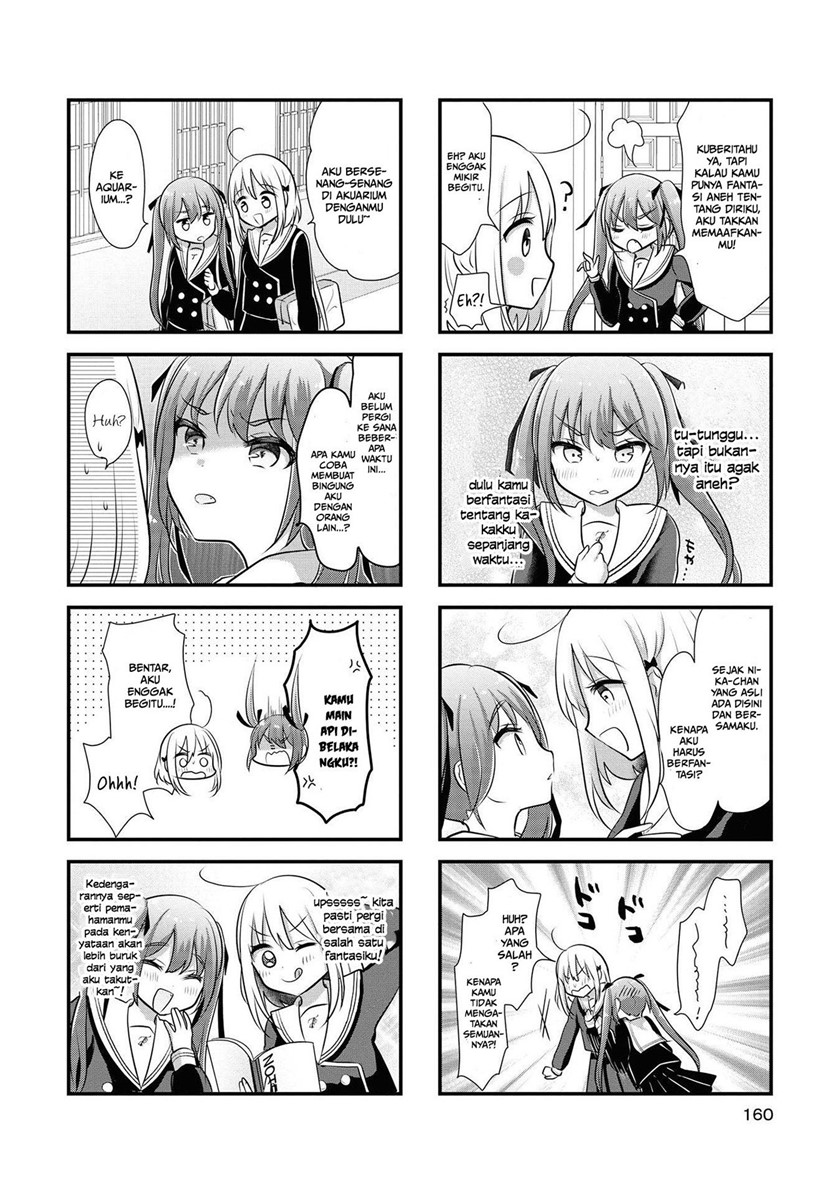 Baca  Hentai Yoku Dekimashita Chapter 9.5 Gambar 2