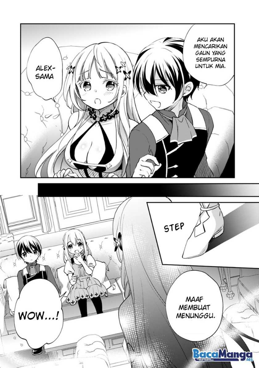 Zennin Ossan, Umarekawattara SSS Rank Jinsei ga Kakutei shita Chapter 22 Gambar 13