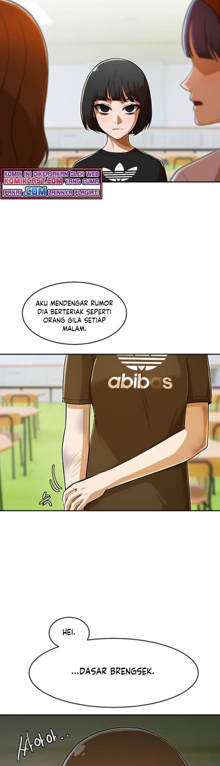 The Girl from Random Chatting! Chapter 178 Gambar 24