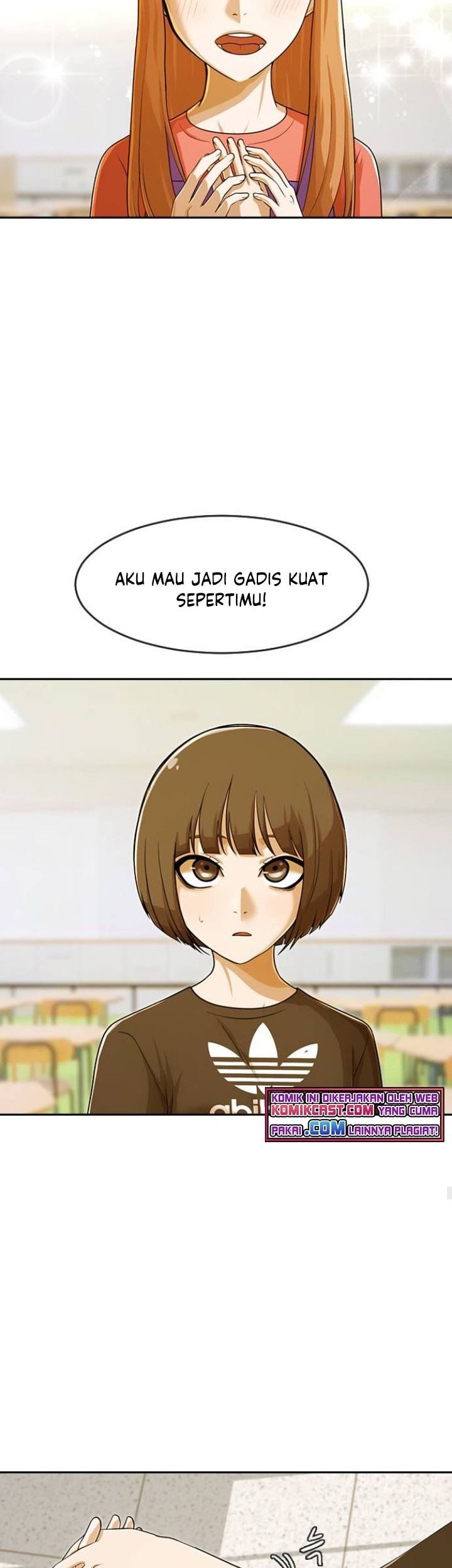 The Girl from Random Chatting! Chapter 178 Gambar 29