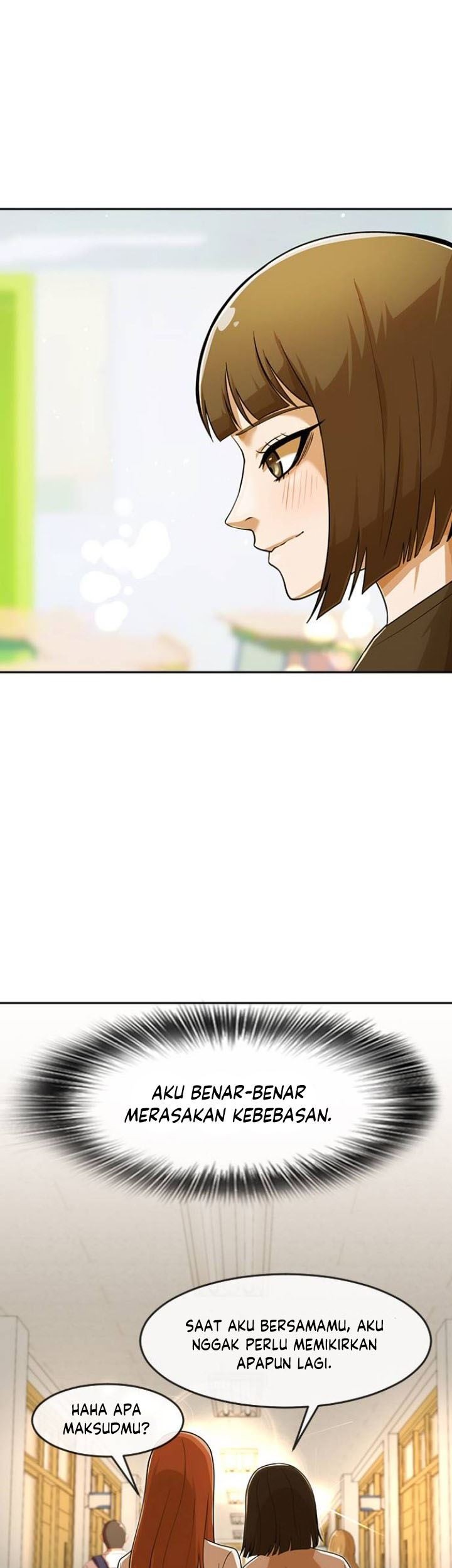 The Girl from Random Chatting! Chapter 178 Gambar 33