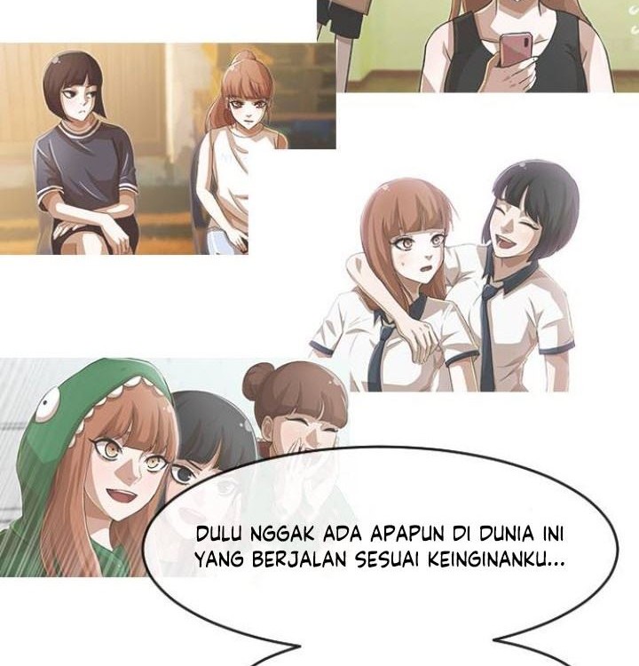 The Girl from Random Chatting! Chapter 178 Gambar 36