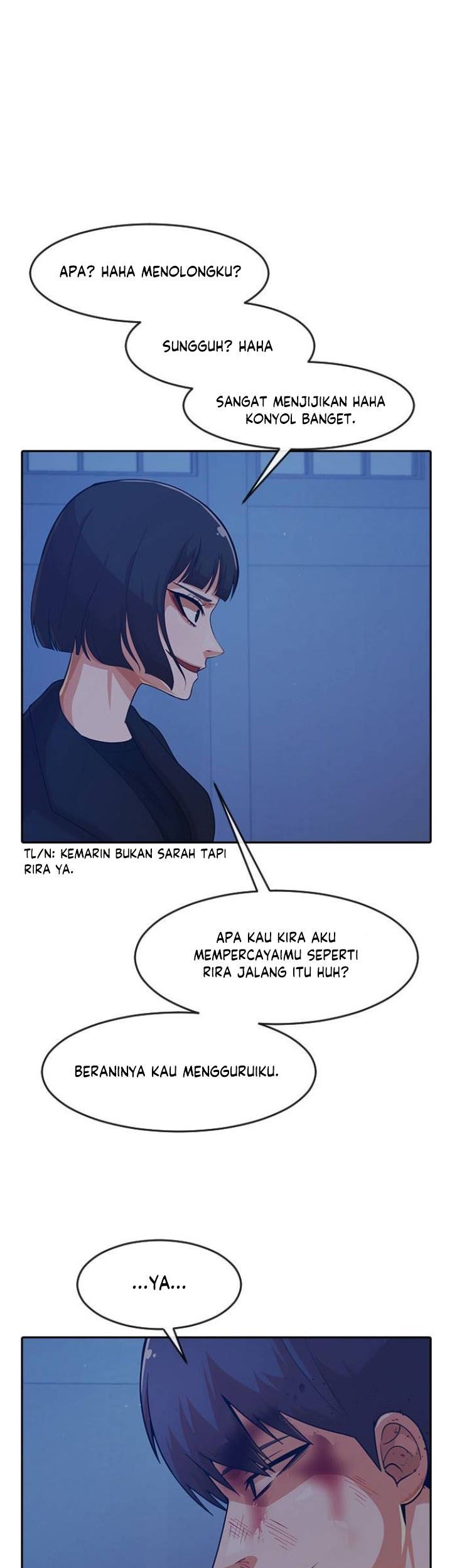 Baca Komik The Girl from Random Chatting! Chapter 178 Gambar 1