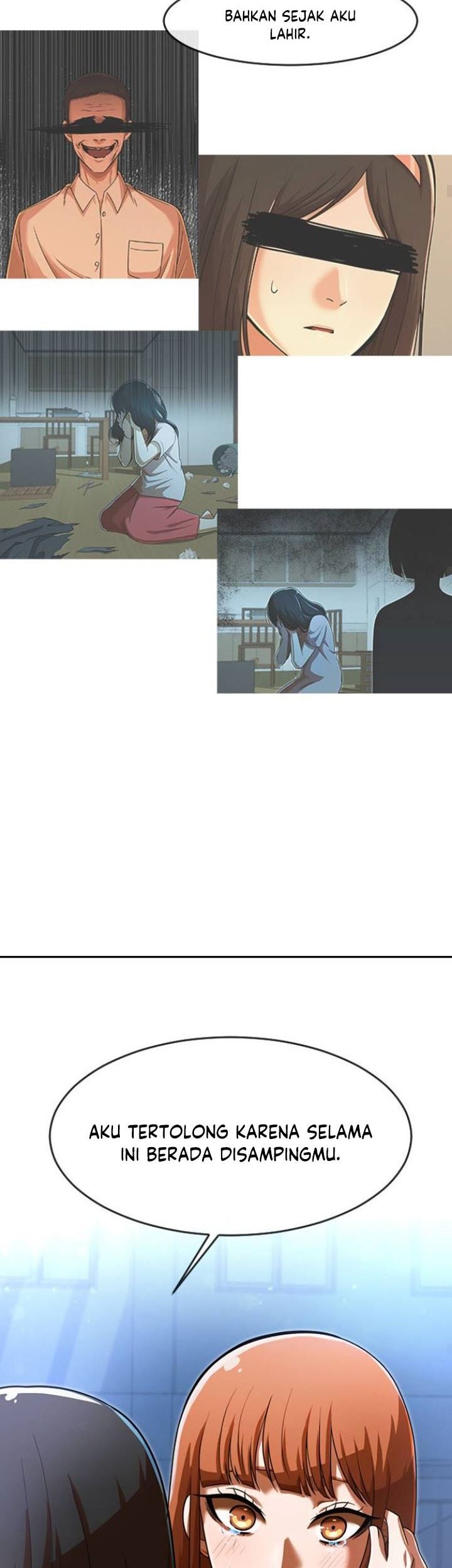 The Girl from Random Chatting! Chapter 178 Gambar 37