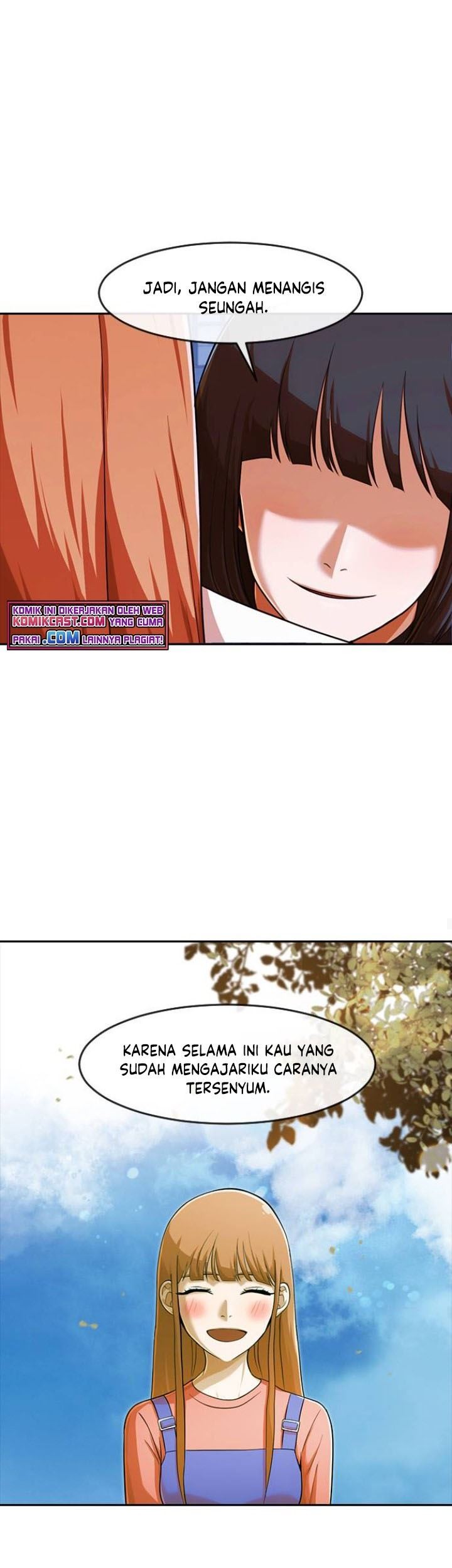 The Girl from Random Chatting! Chapter 178 Gambar 39
