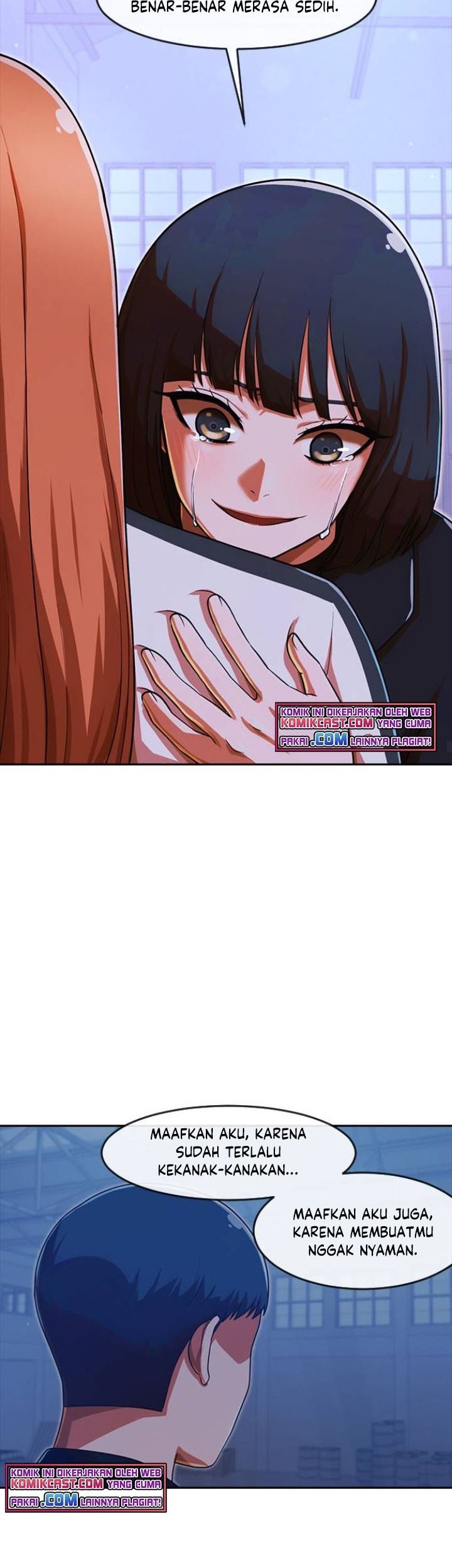 The Girl from Random Chatting! Chapter 178 Gambar 41
