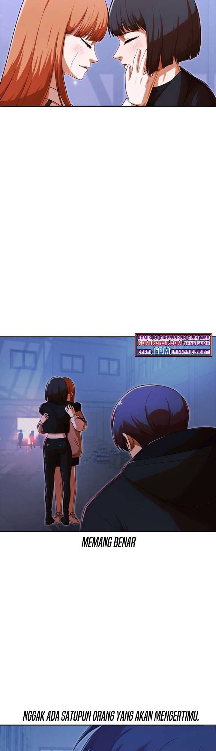 The Girl from Random Chatting! Chapter 178 Gambar 43