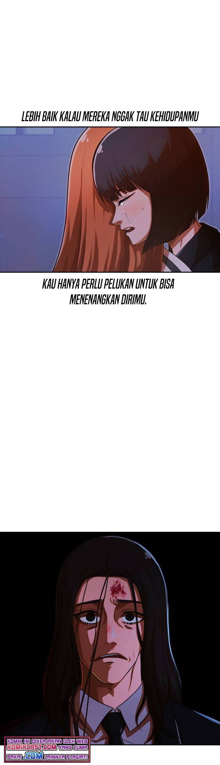 The Girl from Random Chatting! Chapter 178 Gambar 46