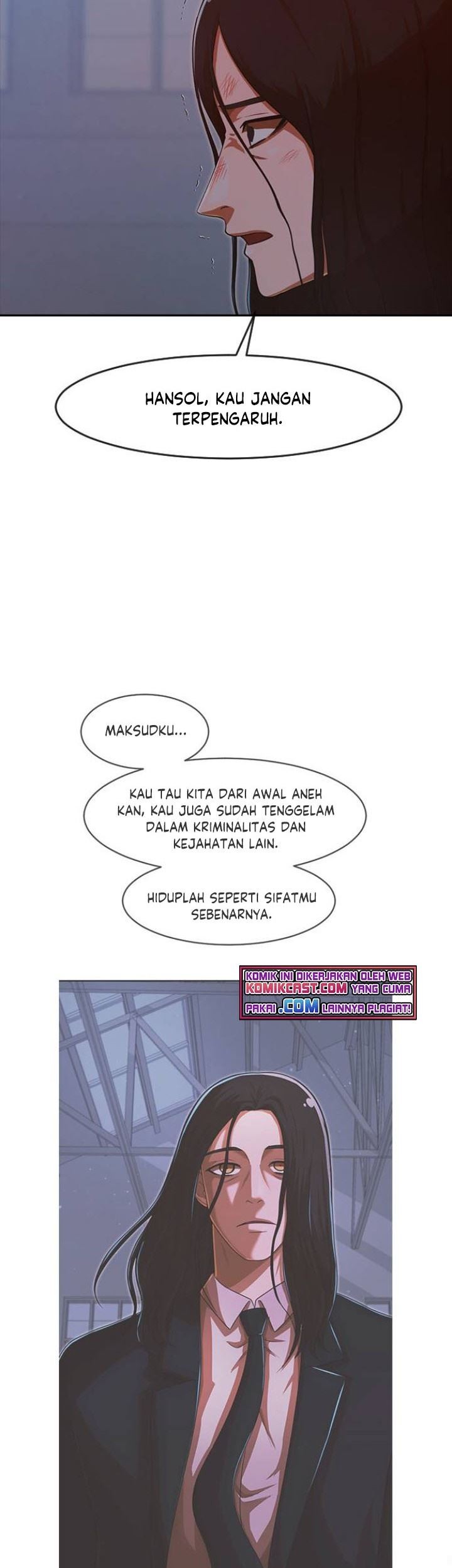 The Girl from Random Chatting! Chapter 178 Gambar 48
