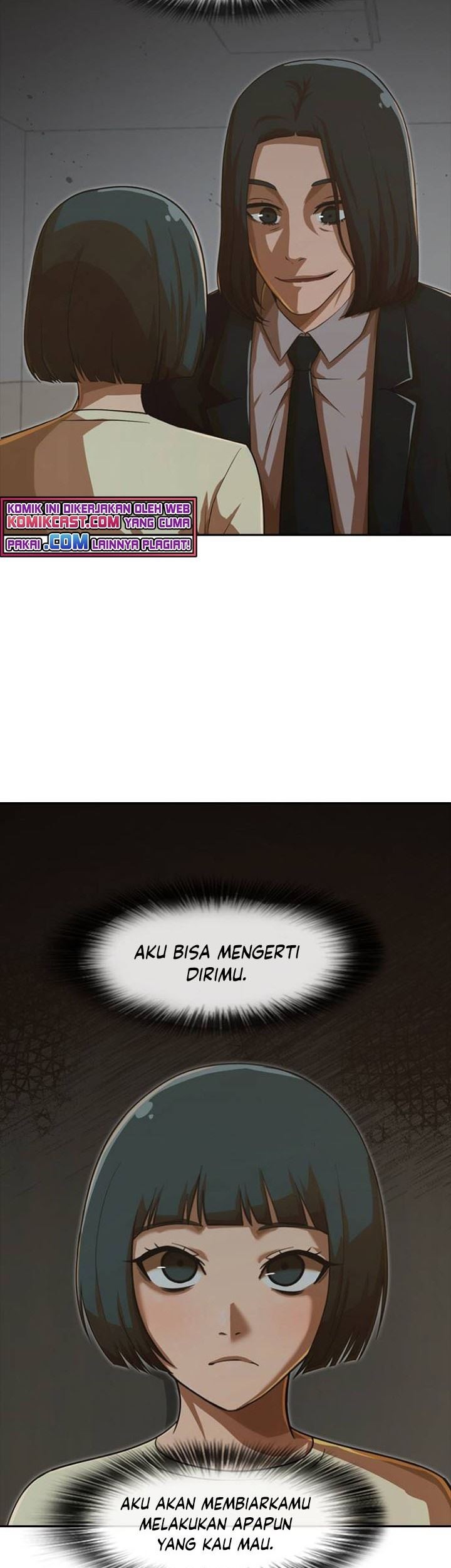 The Girl from Random Chatting! Chapter 178 Gambar 57