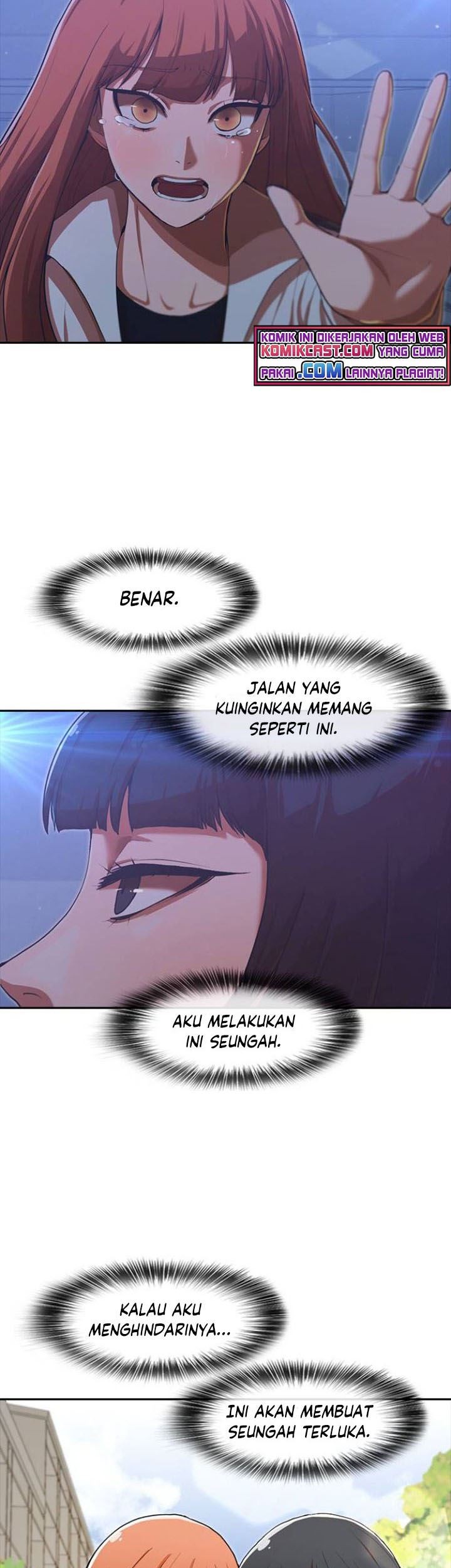 The Girl from Random Chatting! Chapter 178 Gambar 59
