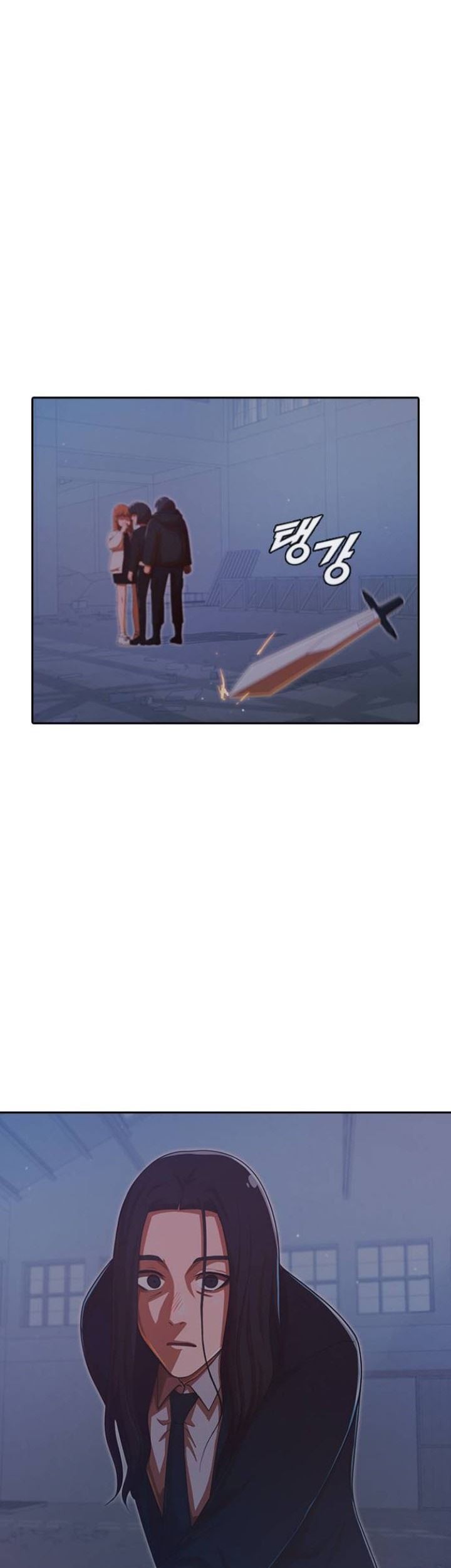The Girl from Random Chatting! Chapter 178 Gambar 63
