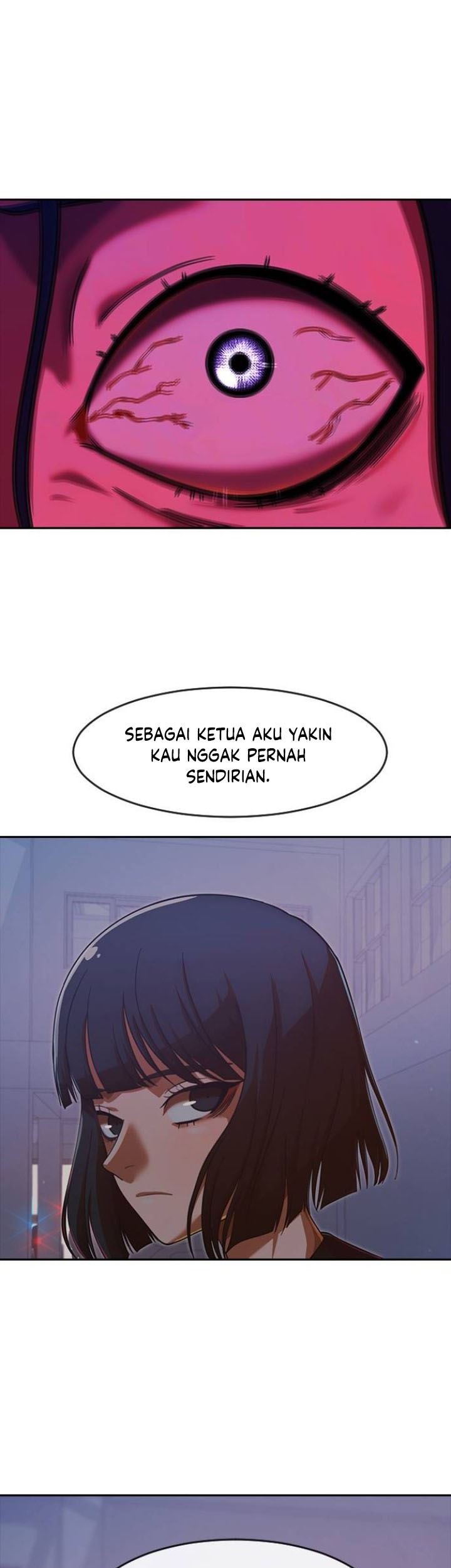 The Girl from Random Chatting! Chapter 178 Gambar 79