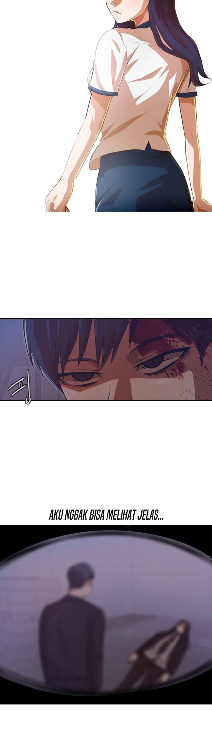 The Girl from Random Chatting! Chapter 178 Gambar 87