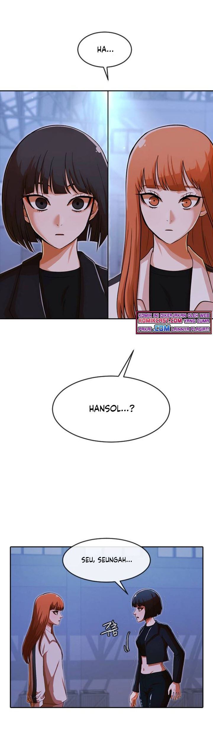 The Girl from Random Chatting! Chapter 178 Gambar 7