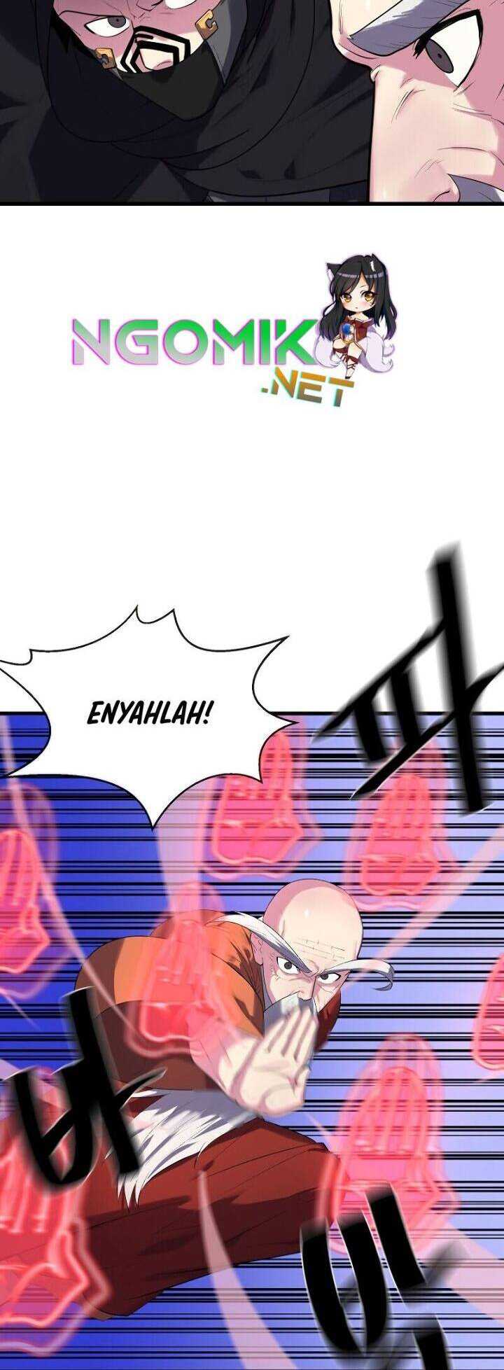 Volcanic Age Chapter 187 Gambar 15