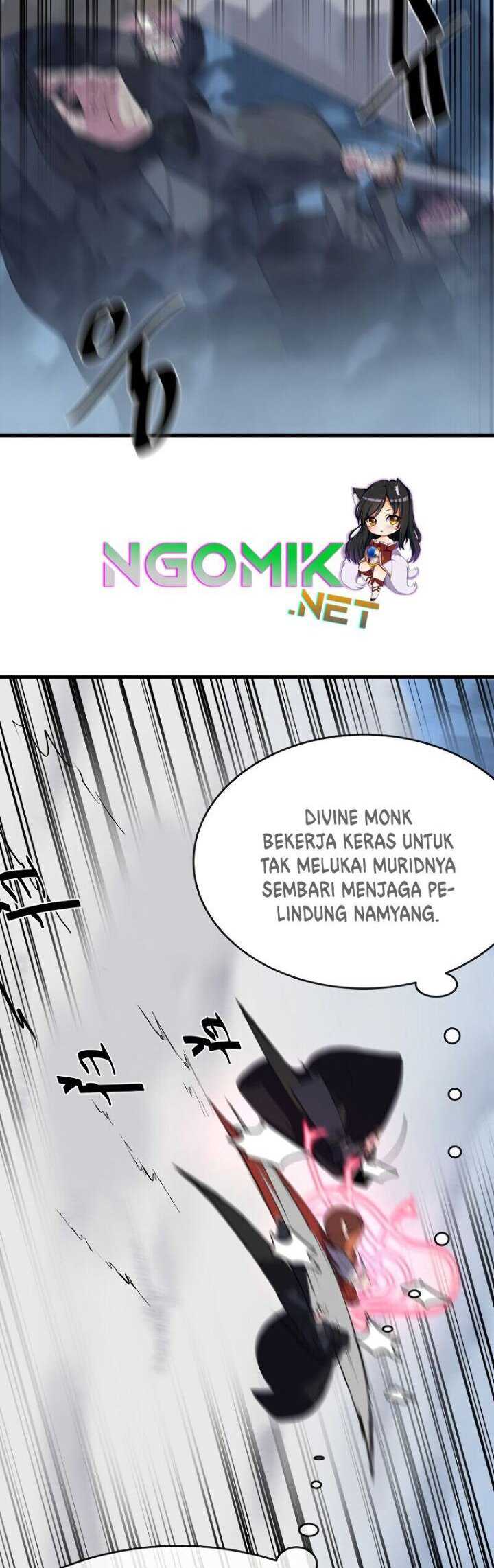 Volcanic Age Chapter 187 Gambar 17