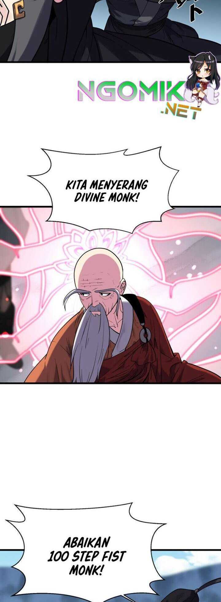 Baca Volcanic Age Chapter 187 Gambar 2