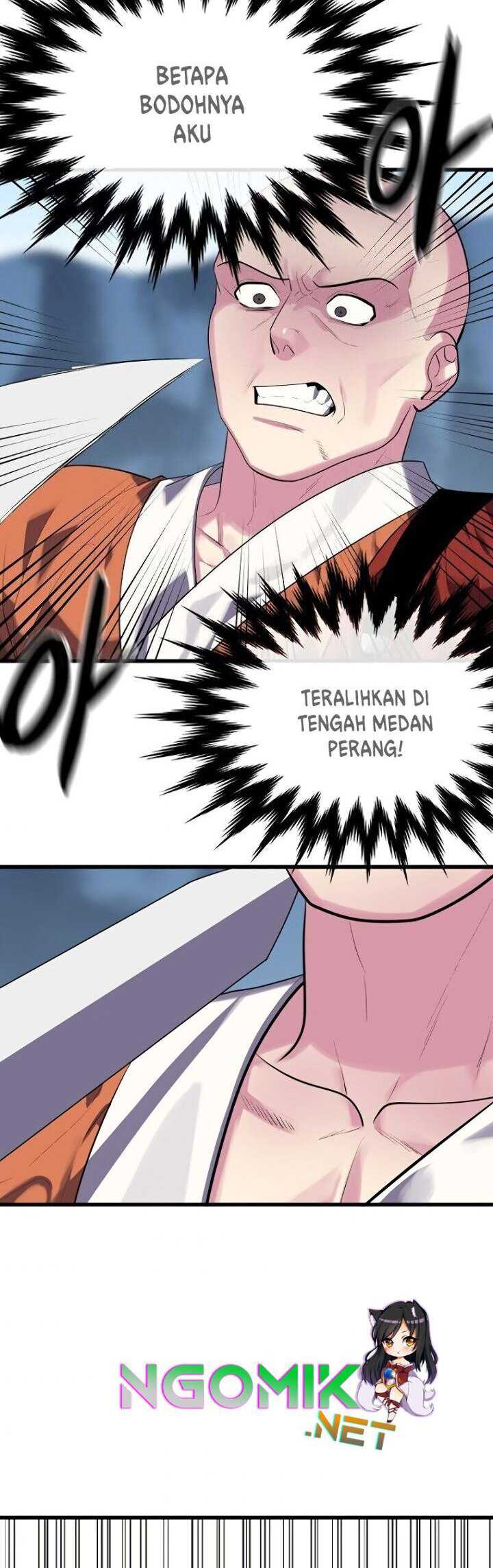 Volcanic Age Chapter 187 Gambar 24