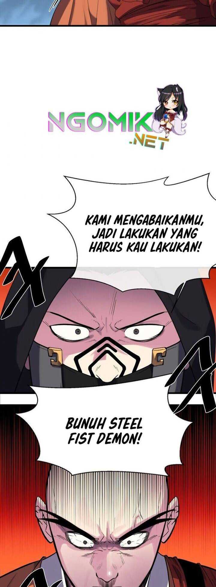 Volcanic Age Chapter 187 Gambar 4