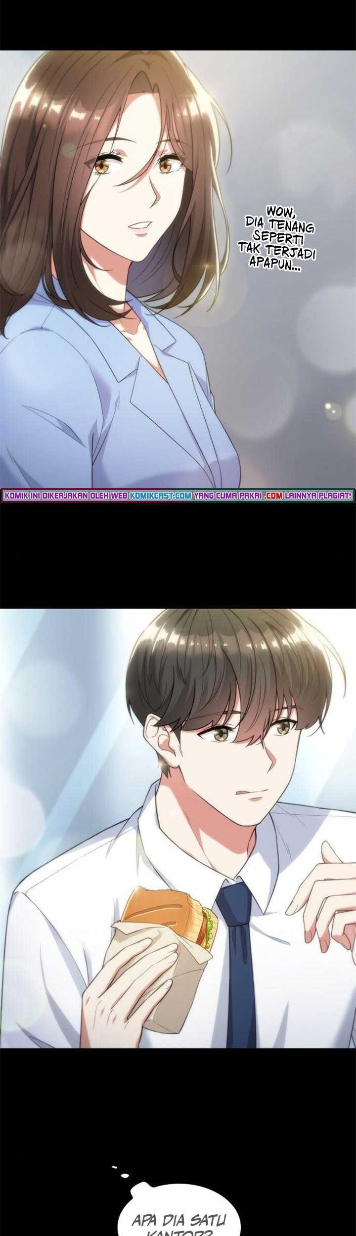 My Office Noona’s Story Chapter 41 Gambar 22