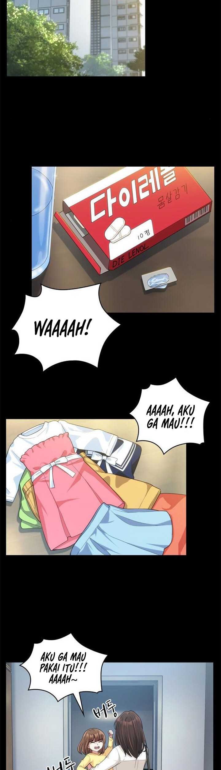 My Office Noona’s Story Chapter 41 Gambar 24