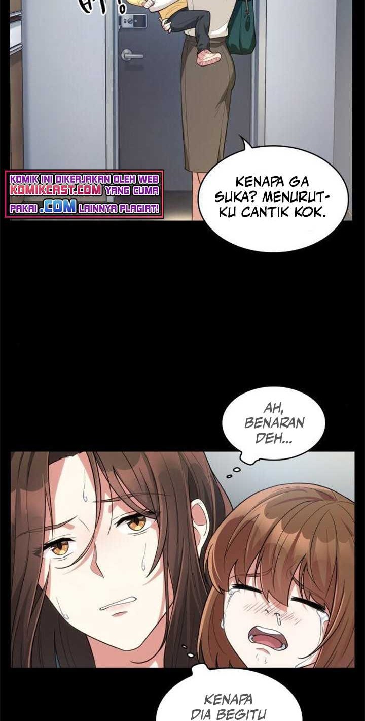 My Office Noona’s Story Chapter 41 Gambar 25