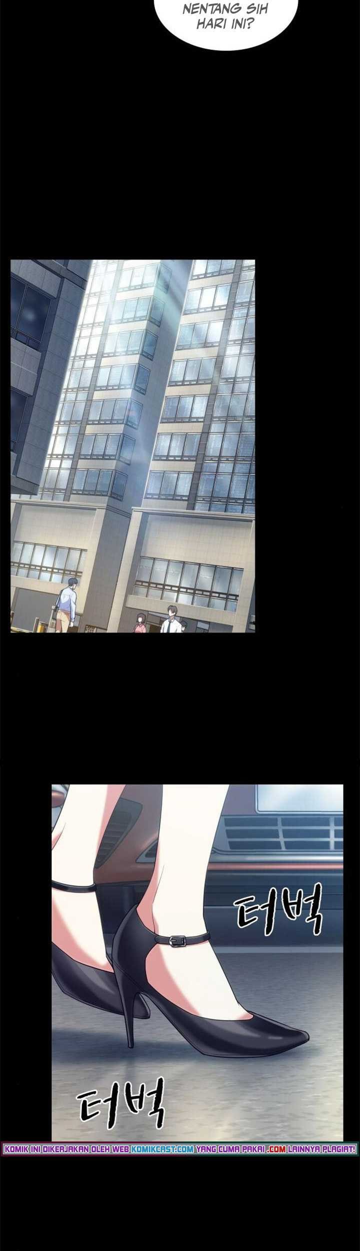 My Office Noona’s Story Chapter 41 Gambar 26