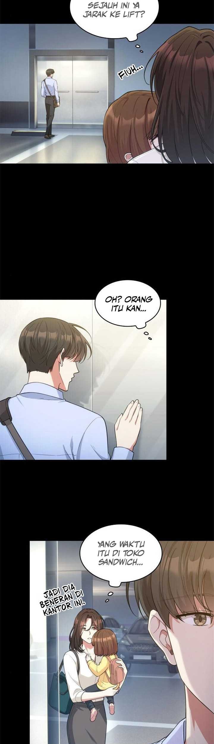 My Office Noona’s Story Chapter 41 Gambar 28