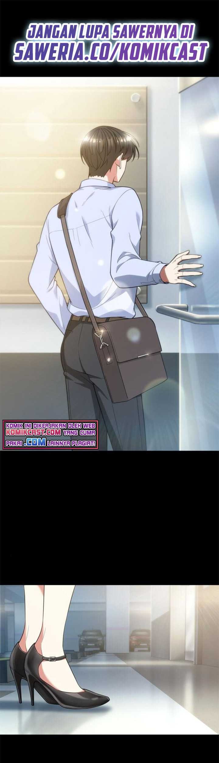 My Office Noona’s Story Chapter 41 Gambar 30