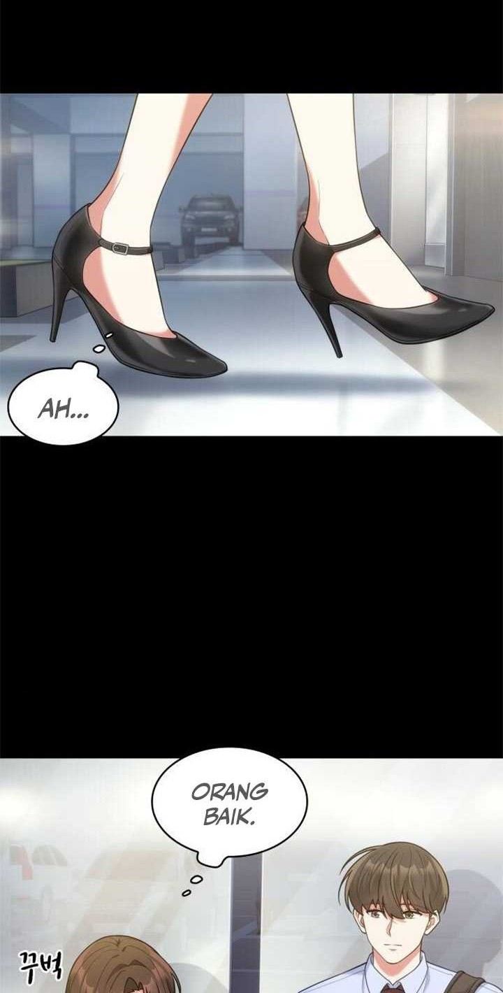 My Office Noona’s Story Chapter 41 Gambar 31