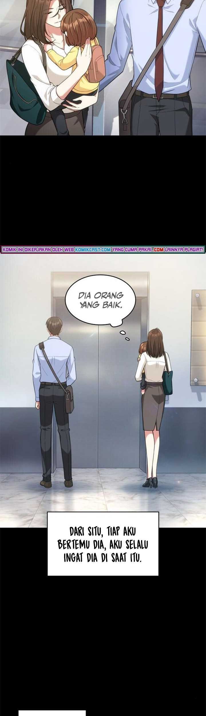 My Office Noona’s Story Chapter 41 Gambar 32