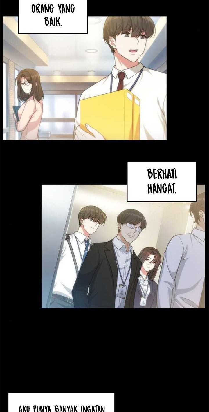 My Office Noona’s Story Chapter 41 Gambar 33