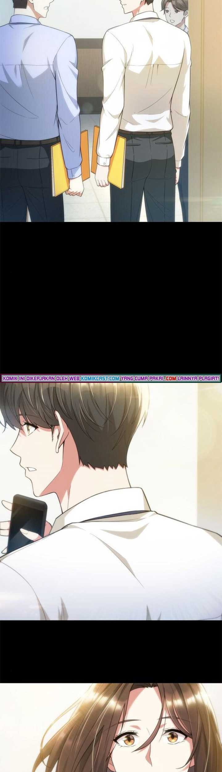 My Office Noona’s Story Chapter 41 Gambar 36