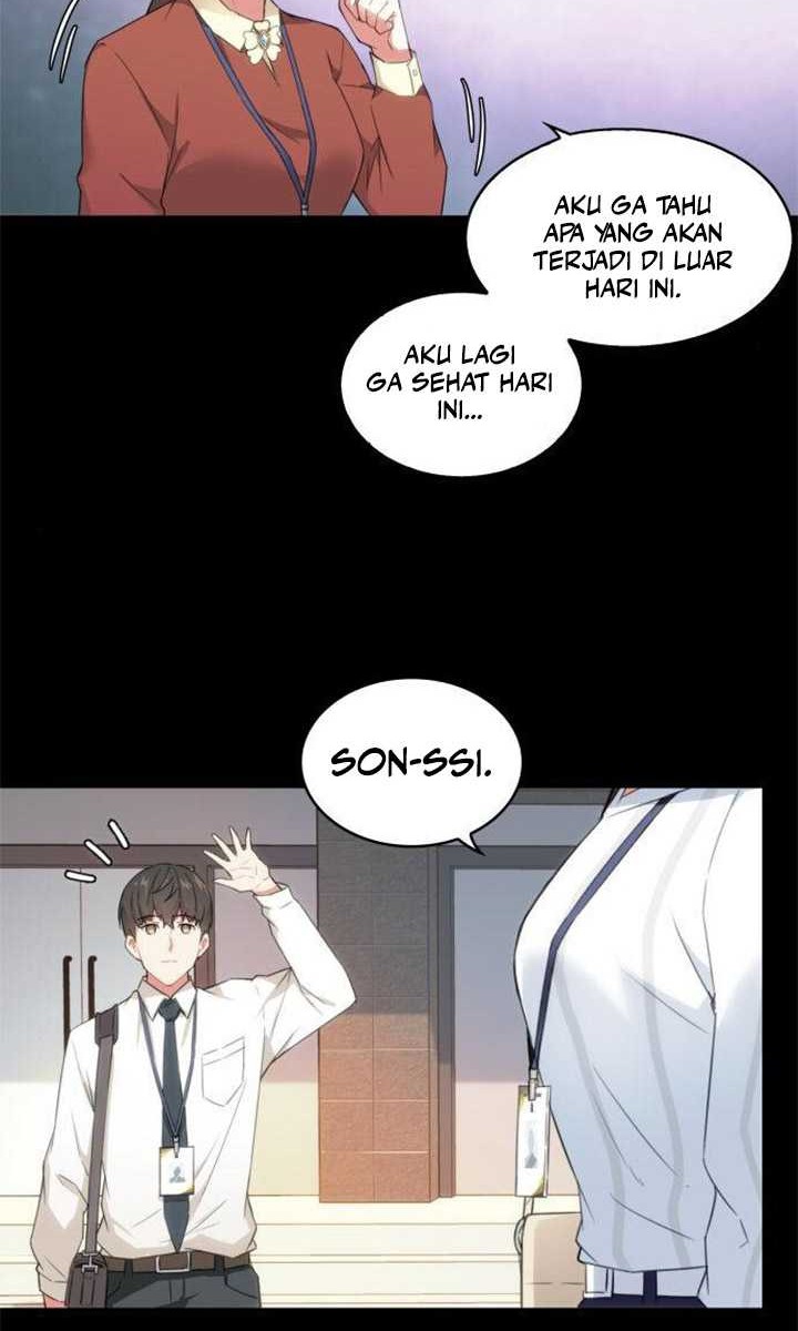 My Office Noona’s Story Chapter 41 Gambar 39