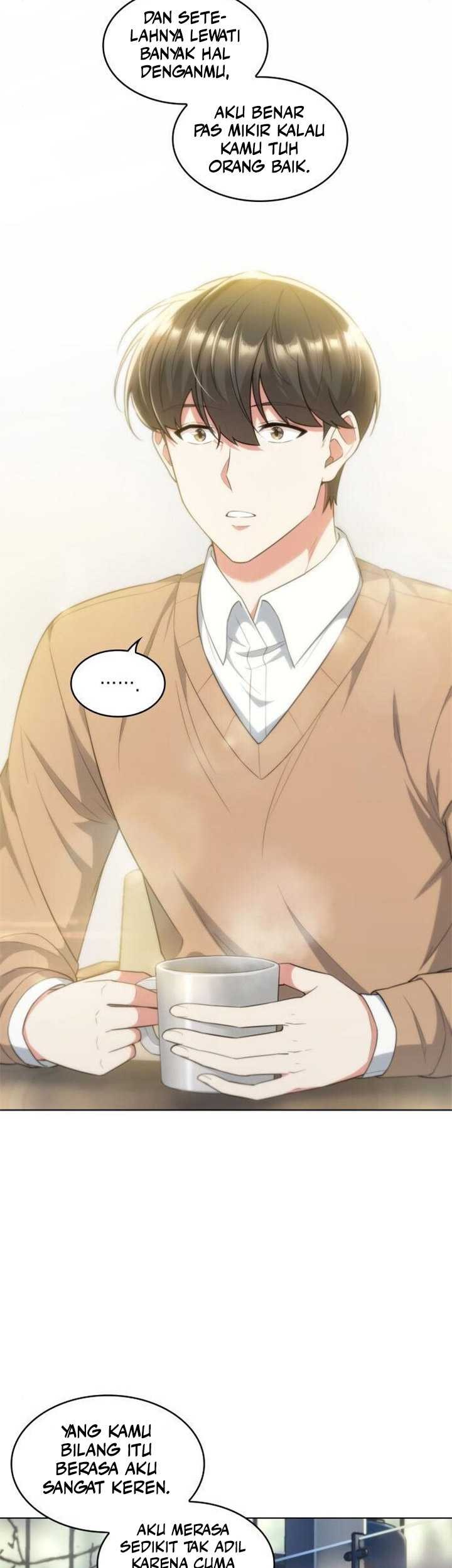 My Office Noona’s Story Chapter 41 Gambar 42