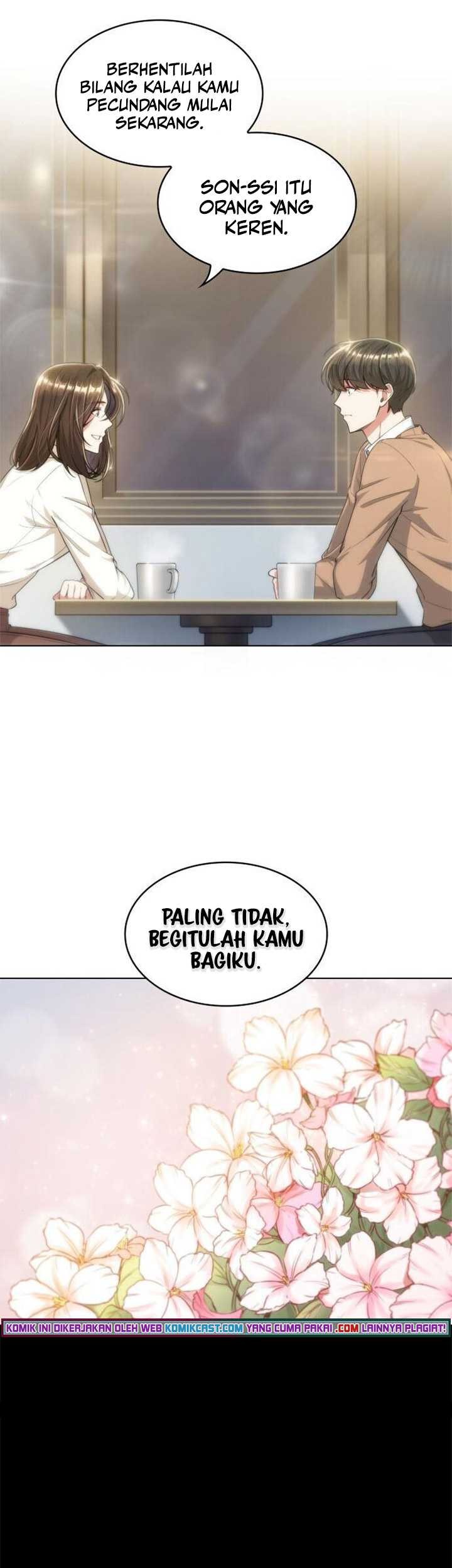 My Office Noona’s Story Chapter 41 Gambar 44